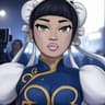 Chun Li (JerseyClub)